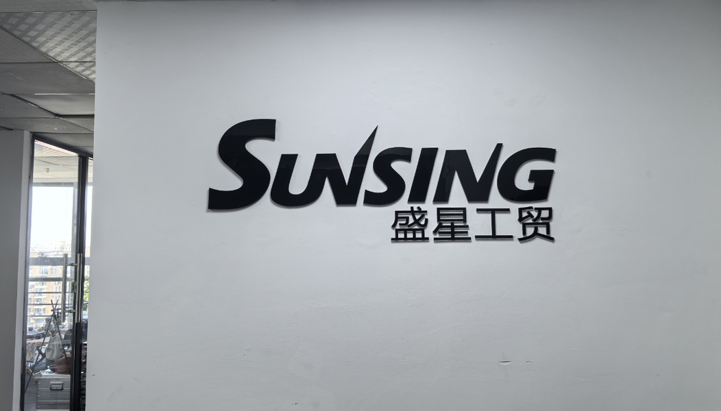 Porcellana Sunsing Industry And Trade Co., Ltd. Profilo Aziendale