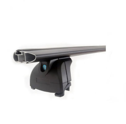 8195+B6 Traverse di alluminio per il tetto di un'automobile Accessori universali per le rotaie di scarico