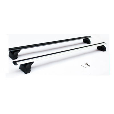 8195+B7 Barre trasversali in alluminio per il tetto di un'auto Accessoiri universali per le rotaie di scarico